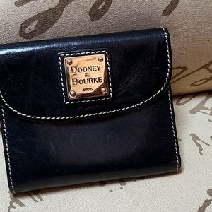 Vintage Dooney & Bourke wallet